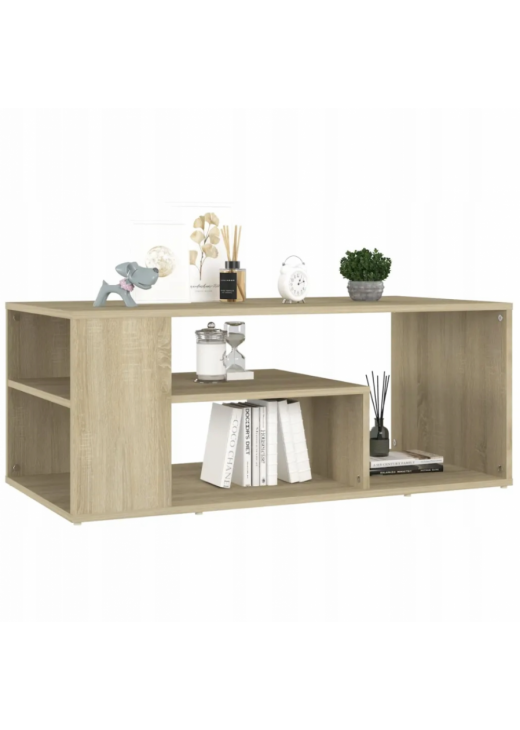 Журнальний столик, дуб Сонома Журнальний столик, дуб Сонома