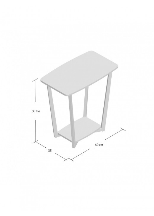 Кінцевий стіл Asyra