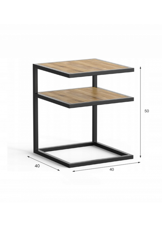Приліжкова тумба DYER DUO Приліжкова тумба DYER DUO