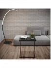 Приставний/журнальний столик у стилі MSMLOFT