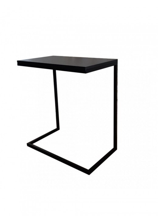 Приставний/журнальний столик у стилі MSMLOFT