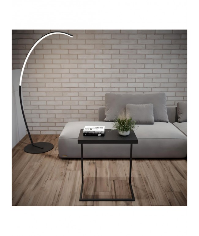 Приставний журнальний столик у стилі MSMLOFT