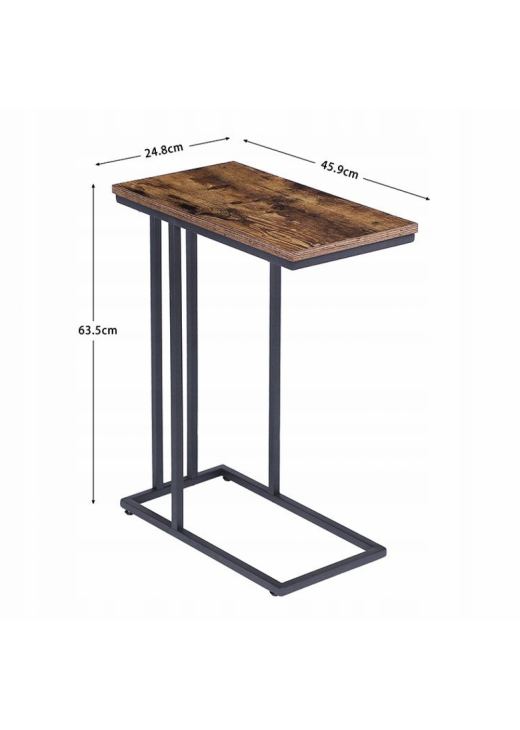 Прямокутний стіл Hoobro Loft/Vintage Прямокутний стіл Hoobro Loft/Vintage