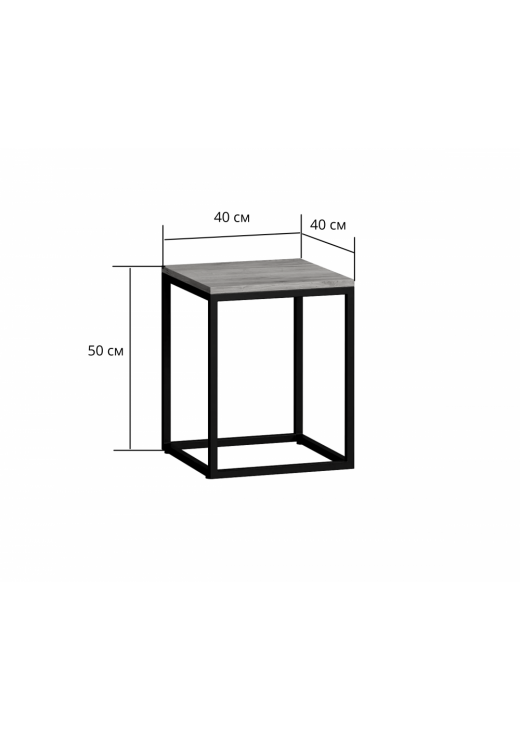 Стіл журнальний Мальборк 3 Стіл журнальний Мальборк 3
