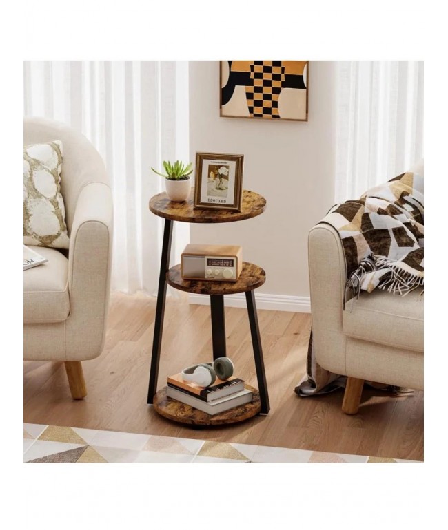 Журнальний приставний столик MSM Vernestine Round