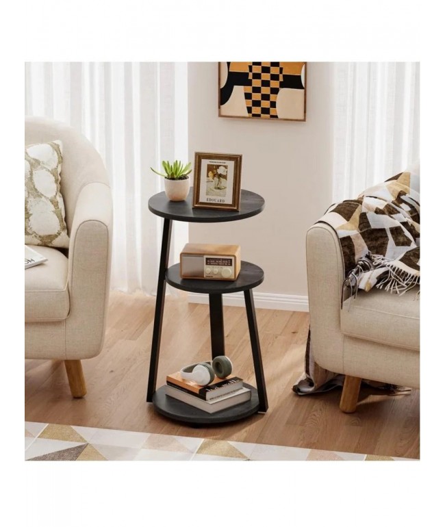 Журнальний приставний столик MSM Vernestine Round