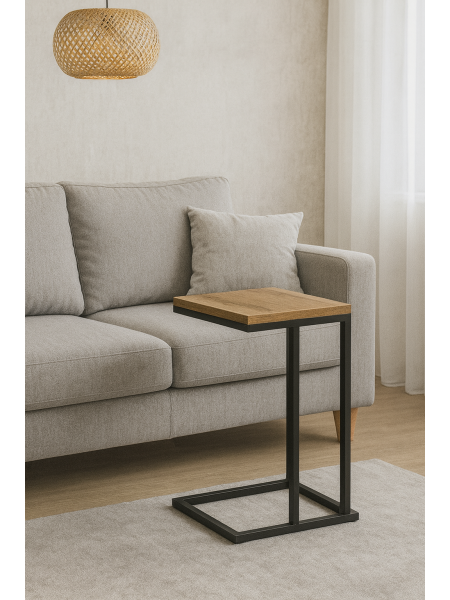 Столик журнальний Айсберг Лофт 02