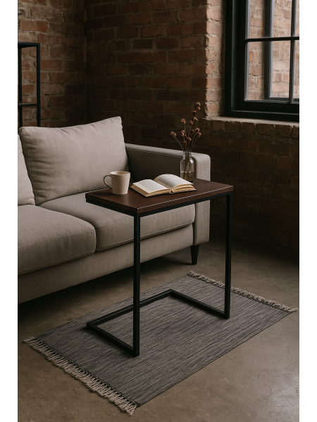 Столик журнальний Айсберг Лофт 03 