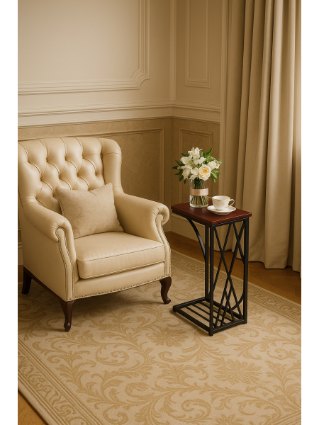 C-подібний столик для закусок