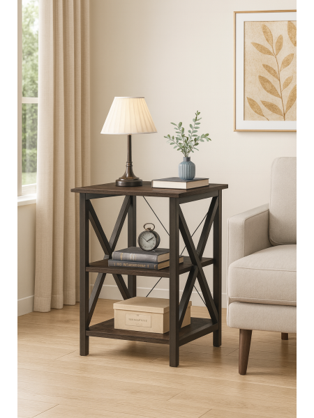 Журнальний ретро столик