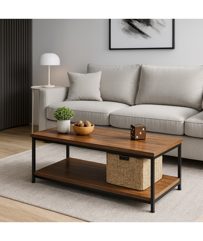 Журнальний столик “Gateshead” — мінімалістичний дизайн для вітальні