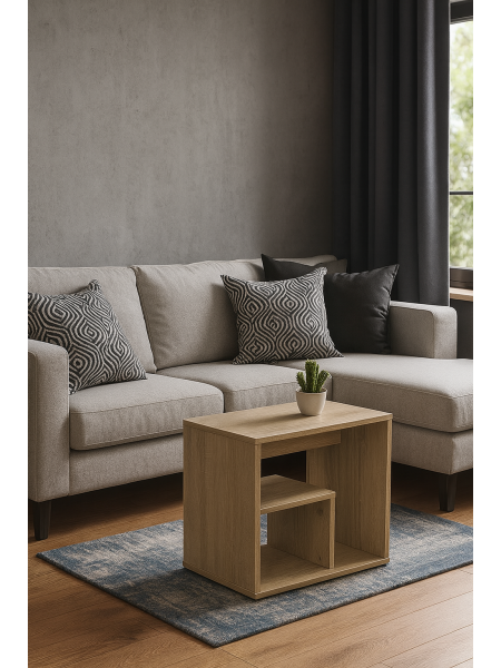 Журнальний столик , дуб сонома