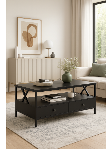 Журнальний столик 100x51 