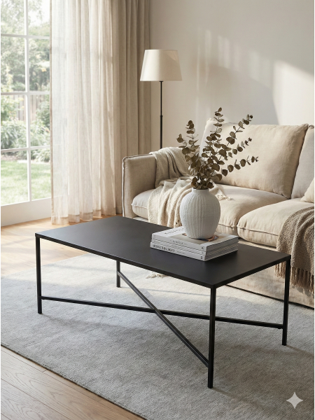 Журнальний столик Charmian на 4 ніжки