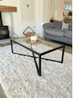 Журнальний столик Crossley Glass 