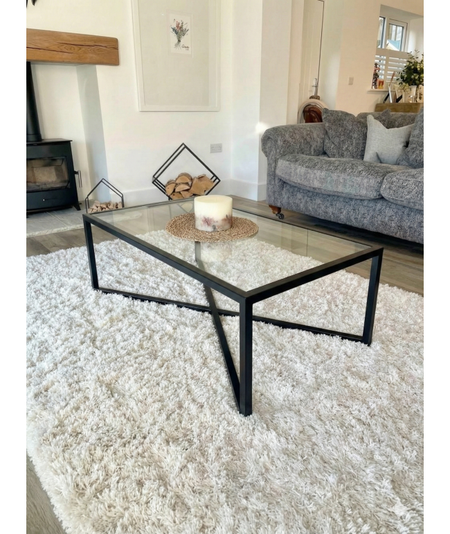 Журнальний столик Crossley Glass 