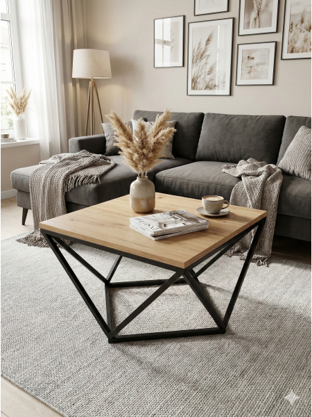 Журнальний столик DIAMOND LOFT