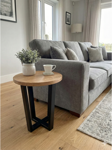 Журнальний столик Landon Round Журнальний столик Landon Round