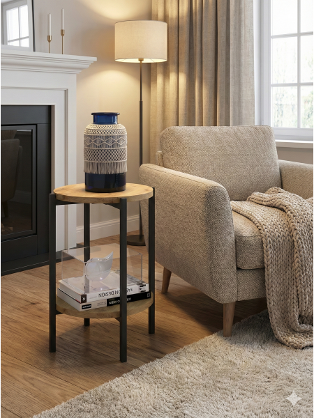 Приставний столик SIGURDO Приставний столик SIGURDO