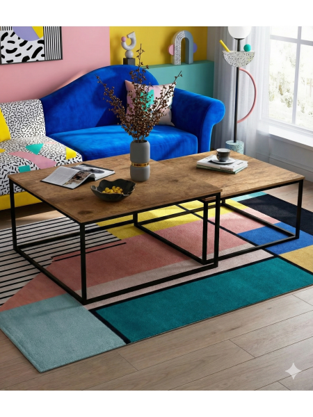 Журнальні столики Wymore Nesting