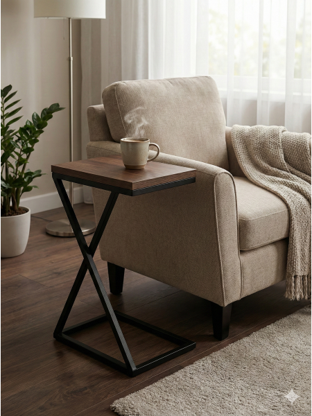 Приставний столик X LOFT Приставний столик X LOFT