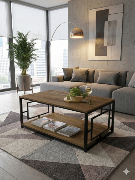 Журнальний столик GeoWood 