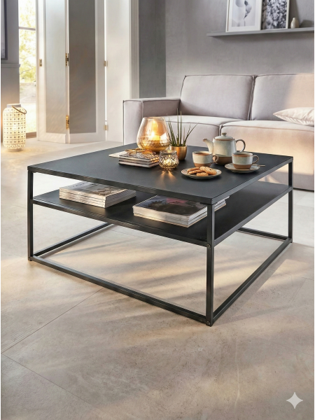 Журнальний столик Dura Steel Журнальний столик Dura Steel