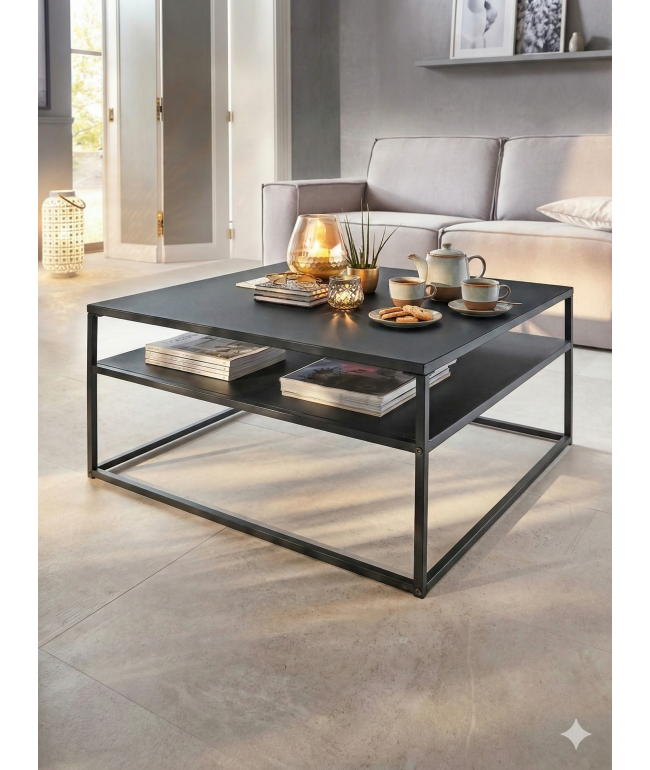 Журнальний столик Dura Steel