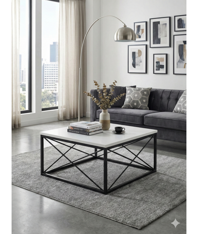 Журнальний столик Cof-tab-169: Простір та стиль у вашій вітальні