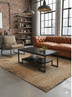 Журнальний столик ЖС147: Функціональний Лофт для вашого комфорту
