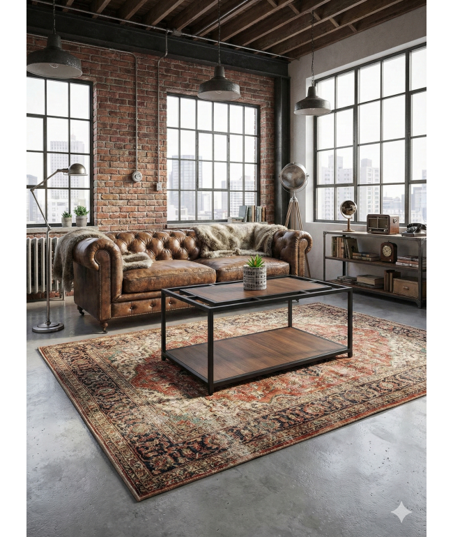 Журнальний столик Cof-tab-216: Ваш ідеальний акцент в інтер'єрі