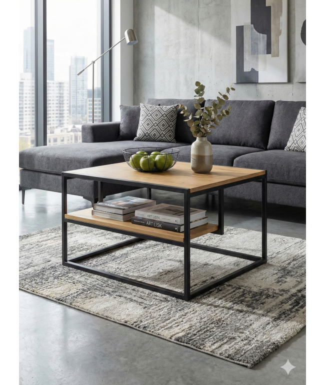 Журнальний столик Cof-tab-191: Стильна функціональність