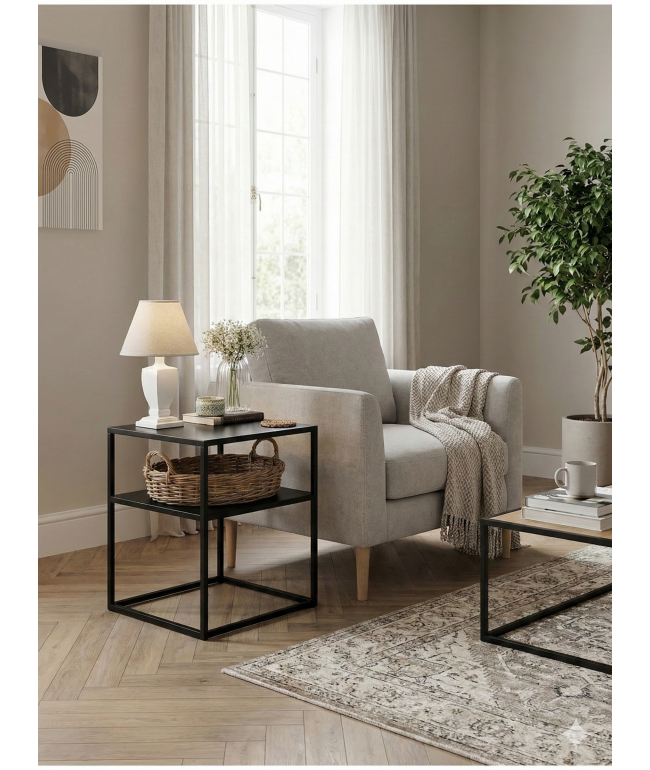 Журнальний столик Rain: Елегантність та функціональність у кожній деталі