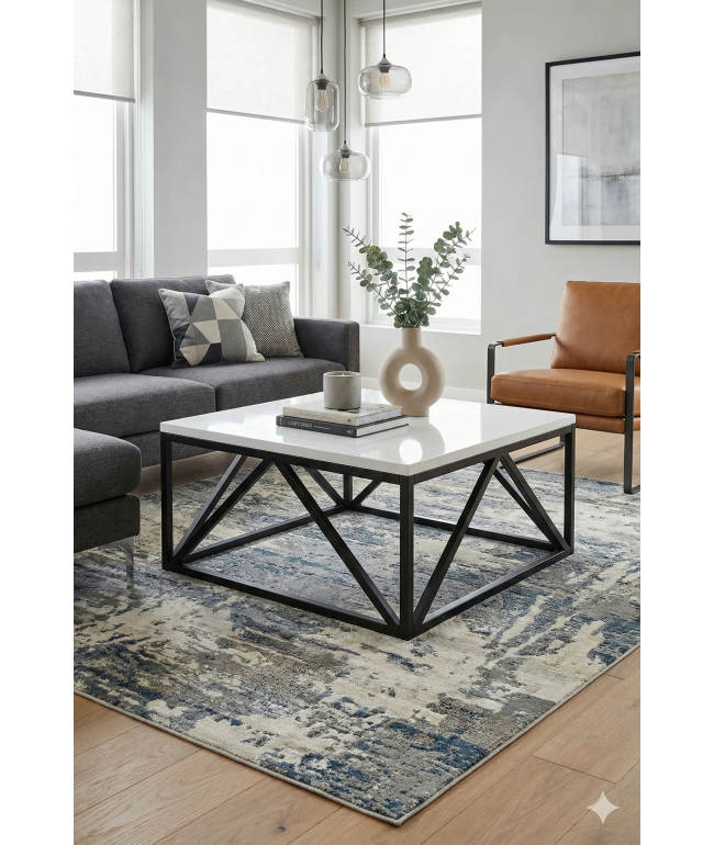 Журнальний столик Traban: Центральний акцент вашої вітальні