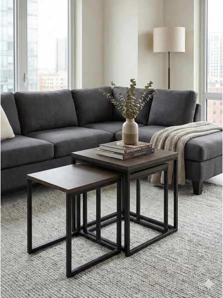 Набір журнальних столиків Тab-117 Набір журнальних столиків Тab-117