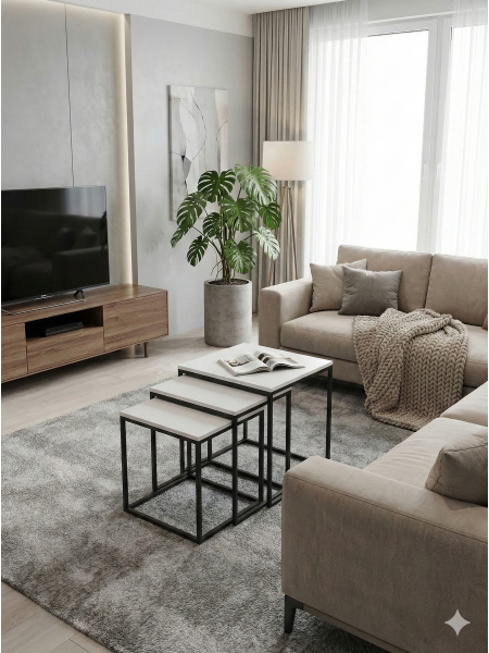 Набір журнальних столиків Тab-129 Набір журнальних столиків Тab-129