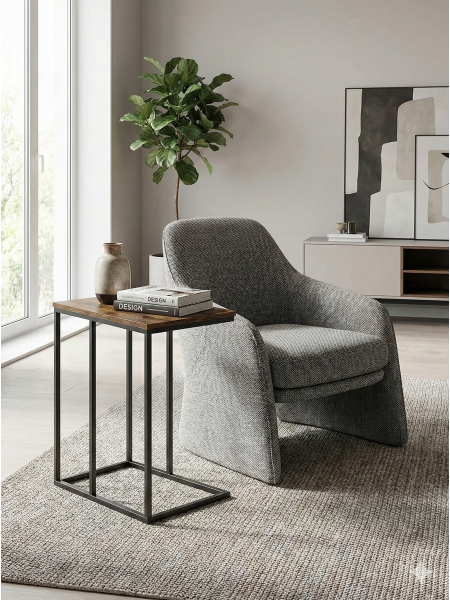 Приставний стіл Fiji Mono