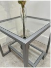 Журнальний столик Hudson Glass
