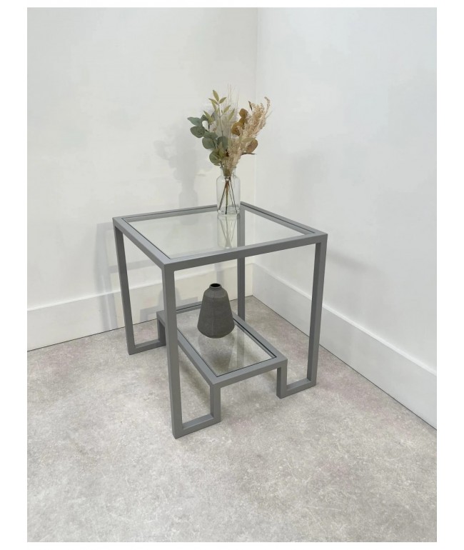 Журнальний столик Hudson Glass