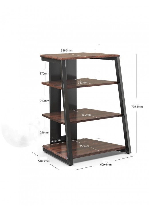 4-рівневий  стенд FITUEYES