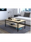 Журнальний столик L-1 Loft Design  MSMLOFT