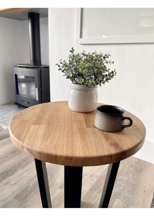 Журнальний столик Landon Round Журнальний столик Landon Round