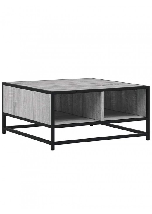 Журнальний столик Sonoma, сірий Журнальний столик Sonoma, сірий