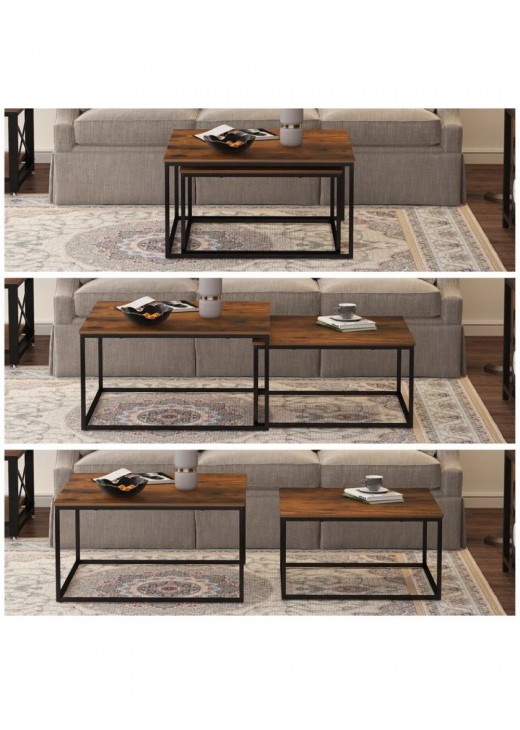 Журнальні столики Wymore Nesting Журнальні столики Wymore Nesting