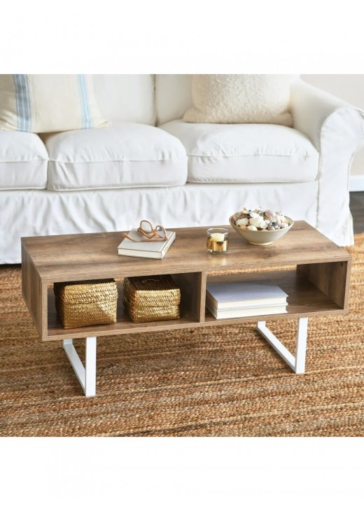 Журнальний столик і місце для зберігання побутових речей