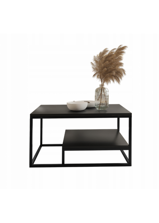 Журнальний столик дворівневий