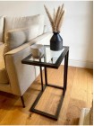 Приставний столик — стиль лофт від MSM