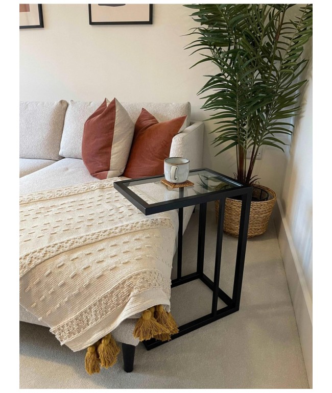 Приставний столик — стиль лофт від MSM