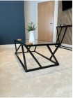Журнальний столик Лонг Бен— стильний лофт від MSM
