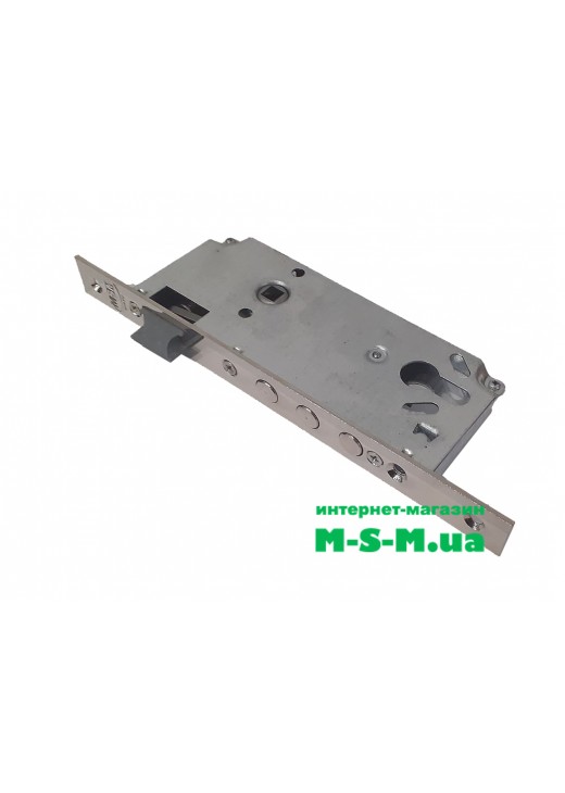 Врізний замок МСМ корпус